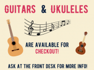 Guitars and Ukuleles