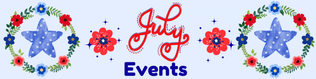 July Events 
